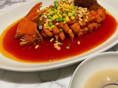 松鼠桂鱼-湖滨28中餐厅·西湖宴·杭州君悦酒店