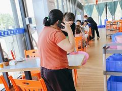 -红月湾海鲜饭店•沙滩海景(双月湾店)