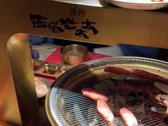 -西塔老太太泥炉烤肉(温州首店万象城黑金店)