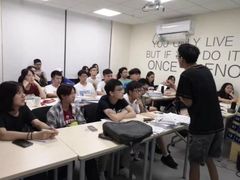 -环球雅思托福SAT留学英语培训学校(大学城校区)