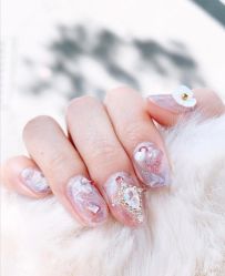 -恐龙·美甲美睫