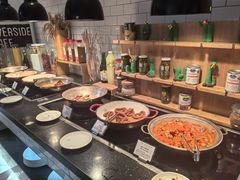 -昆山琶拉帝诗酒店·河畔咖啡厅Riverside Cafe