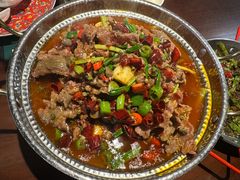 -拾捌川·自贡爆炒(新街口店)