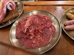 -西塔老太太泥炉烤肉(万柳华联店)