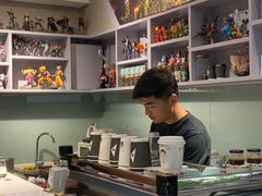 -T-COFFEE(长江花园店)