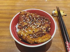 鳗鱼饭-鮨吞Sushinomi(苏州桥店)