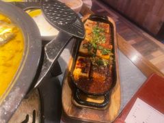 -探鱼·鲜青椒爽麻烤鱼(广州欣荣广场店)