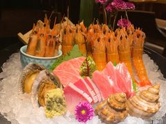 刺身拼盘-樂涧·蓝鰭金枪鱼料理(生态园店)