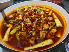 -雲蜀龙阁·金牌水煮鱼(方庄店)