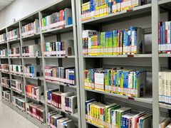 -石景山区图书馆(八角南路)