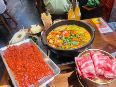 -黔有有贵州酸汤夺夺粉火锅(五味十字店)
