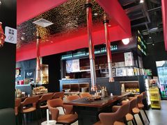 大堂-伏一解牛烤肉专门店(信业购物中心店)