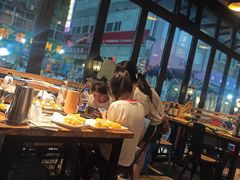 -悦屋老板娘的烤肉店(紫薇田园店)