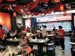 大堂-热辣宗师·串串火锅(万达金街店)