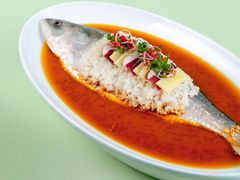 -武汉香格里拉大酒店·香宫中餐厅