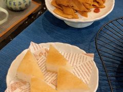 脆皮白糖糕-伯乐居茶艺馆(石岐大信店)