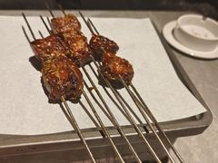 -钱锋炭缸烧烤(南湖大路总店)