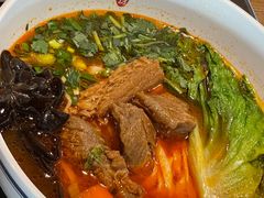 -康師傅私房牛肉面(浦机三店)