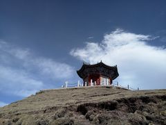 -日月山景区