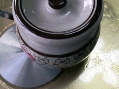 -天天向上素食餐厅(五台山店)