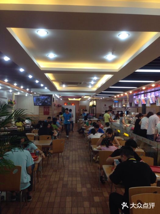 红灯椒中式自选快餐(数码城店)图片