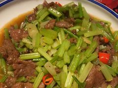 小炒黄牛肉-胡桃里乐队酒馆(昙华林店)