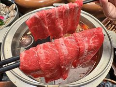 -大牛寿喜烧·和牛放题(香港广场店)