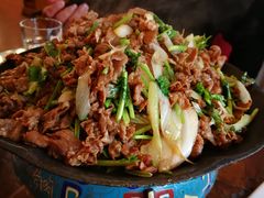 -烤肉季饭庄