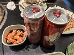 -梨花自助烤肉(西三旗万象汇黑金店)
