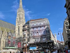 -斯蒂芬主教座堂(Stephansdom)