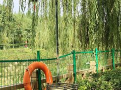 -西安汉城湖景区