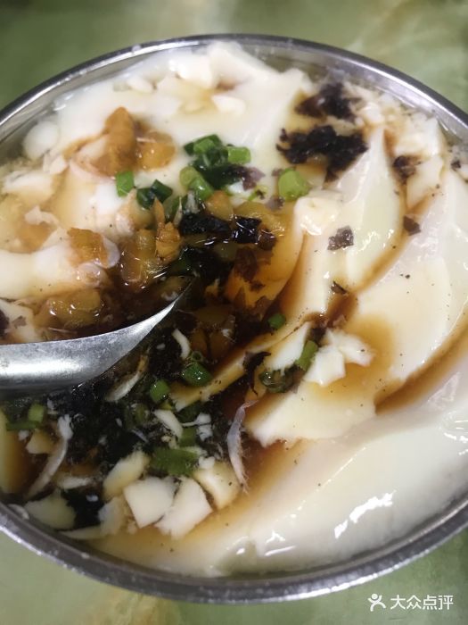 张记油条(裕德路店)-豆腐花图片-上海美食-大众点评网