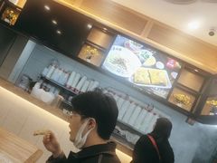 -蔡明纬热干面(长港路店)