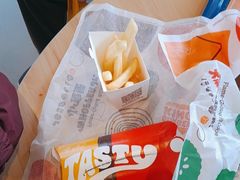 -汉堡王(嘉定宝龙城市广场)