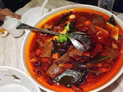 毛血旺-茅庐川菜(青岛凯德店)