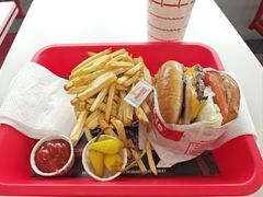 -In-N-Out Burger(LAX)