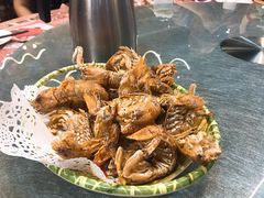 -九號渔港·蒸汽海鲜·粤菜茶点(八卦岭店)