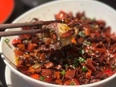 -丽晶轩中餐厅(重庆丽晶酒店)