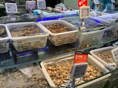 水产区-盒马鲜生(悠方店)