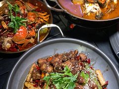 -二钳洞庭虾蟹·江湖菜(成都鹭岛店)