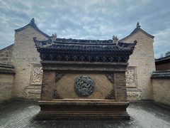-白鹿原影视城
