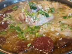 -闯关东东北农家菜(崂山石老人店)