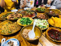 空心菜-茶泡饭(李子坝店)