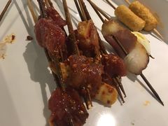 -百味源炭火烤翅 ·夜市大排档(酒仙桥店)