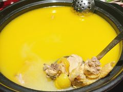 -蜀中吴养生板栗鸡(会展店)