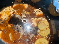 -大鹅岛灶台鱼·铁锅炖(水库路店)