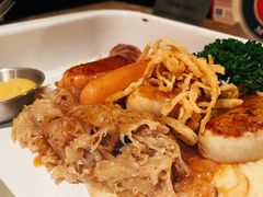 肉肠拼盘（8根）-宝莱纳餐厅(滨江店)