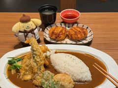 -CURRY YA 熟成咖哩專門店(深圳湾万象城店)
