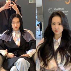 -3AM HAIR SALON烫发染发接发