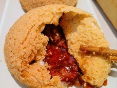 酥皮山楂叉烧包-蔡澜点心(三里屯T+MALL店)